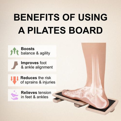 Pilates Balance & Stability Board