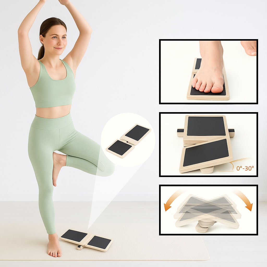 Pilates Balance & Stability Board