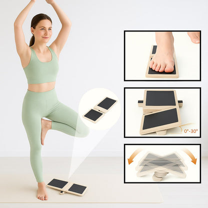 Pilates Balance & Stability Board