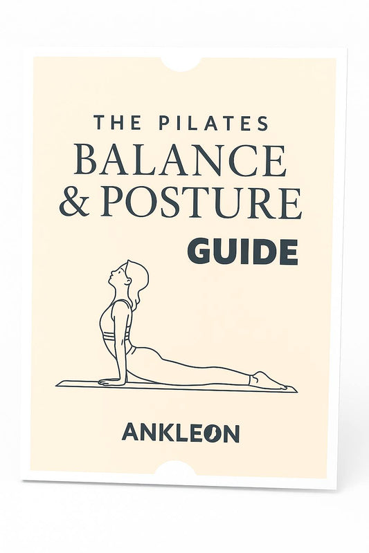The Pilates Balance & Posture Guide